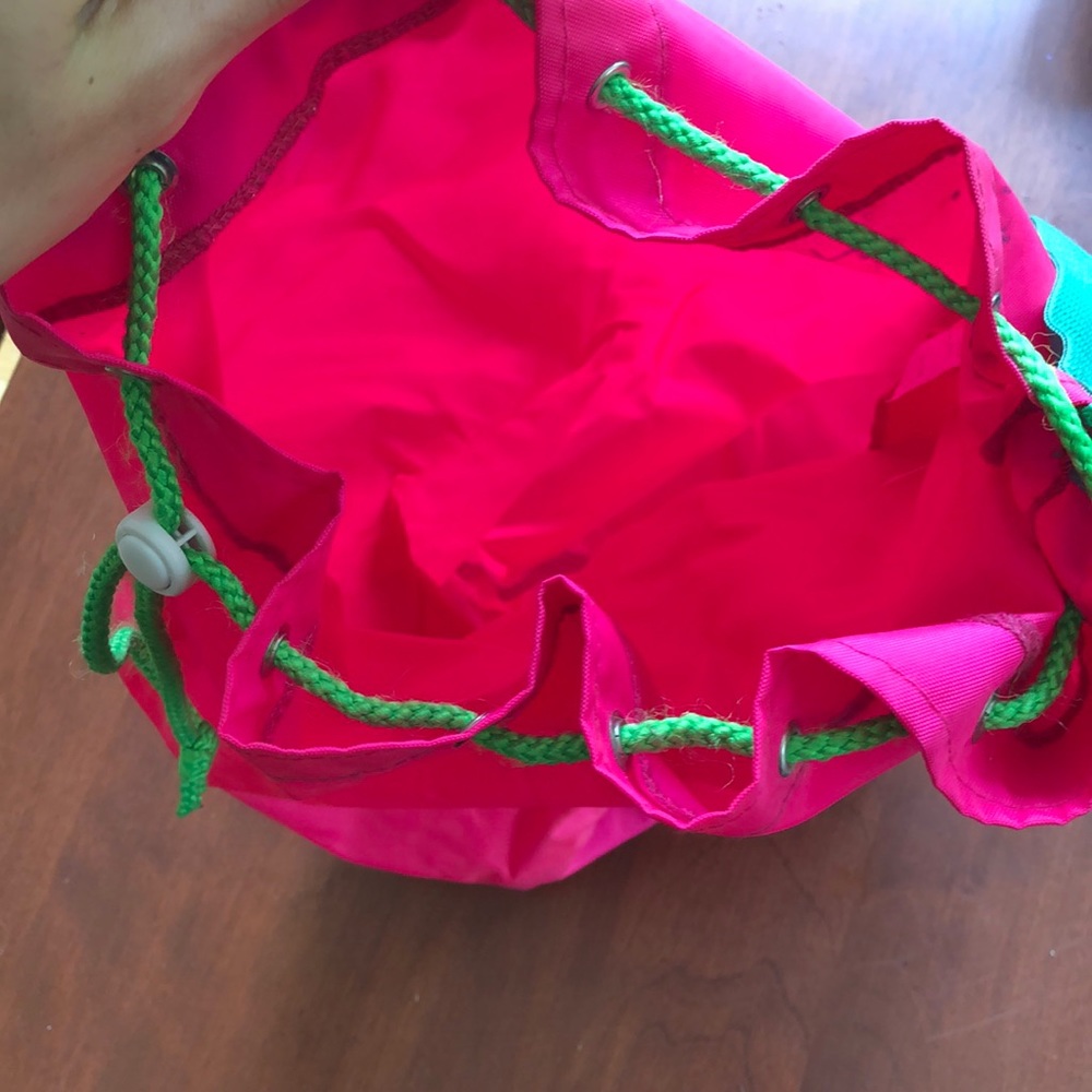 Shoulder Drawstring Bag - Picture 2 of 2